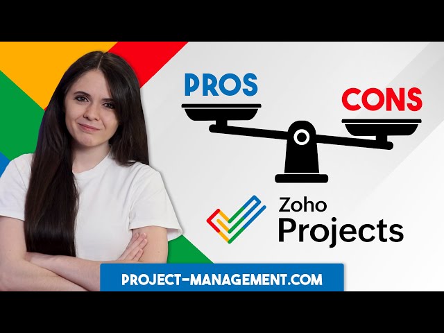 Zoho Projects: Pros and Cons You Should Know