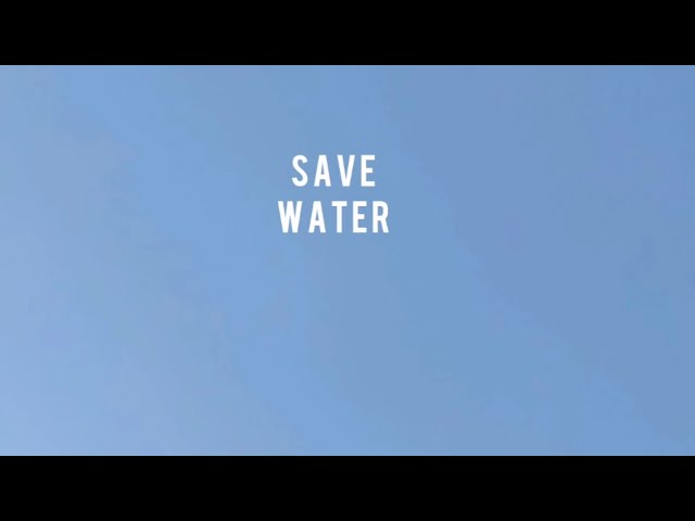 One Minute Shortfilm 1 |SAVE WATER| Directed By Senoj