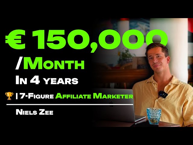 7 Figure SEO Affiliate Marketer: Niels Zee Q&A on Building Passive Income Machines