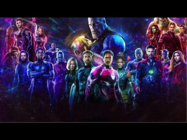 Avengers 4 : Endgame | Explained Full Movie in Hindi & Urdu | Summarized @ETHfromWorld