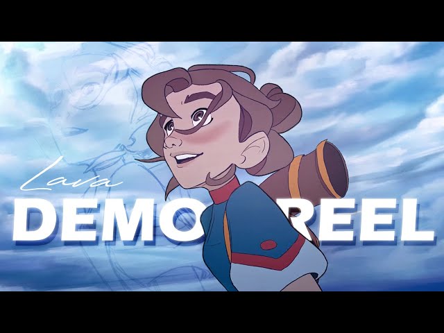 GOBELINS Portfolio // Animation Demo Reel [ACCEPTED]