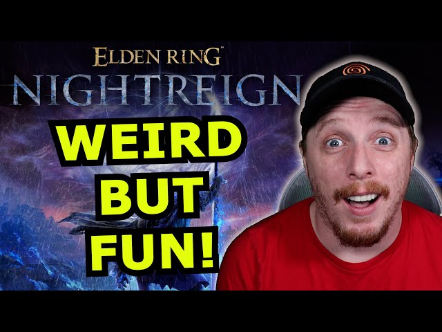 I PLAYED Elden Ring Nightreign and it is WEIRD!! (PS5/Xbox)