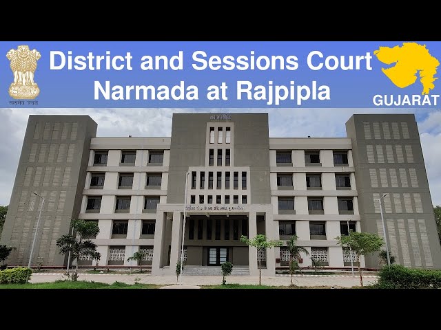 31-01-2025- COURT OF MR. R. T. PANCHAL,  PDJ,  NARMADA AT RAJPIPLA