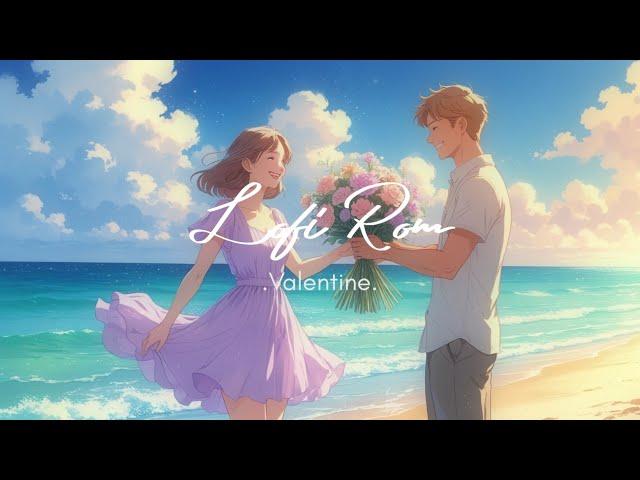 Valentine vibe lofi