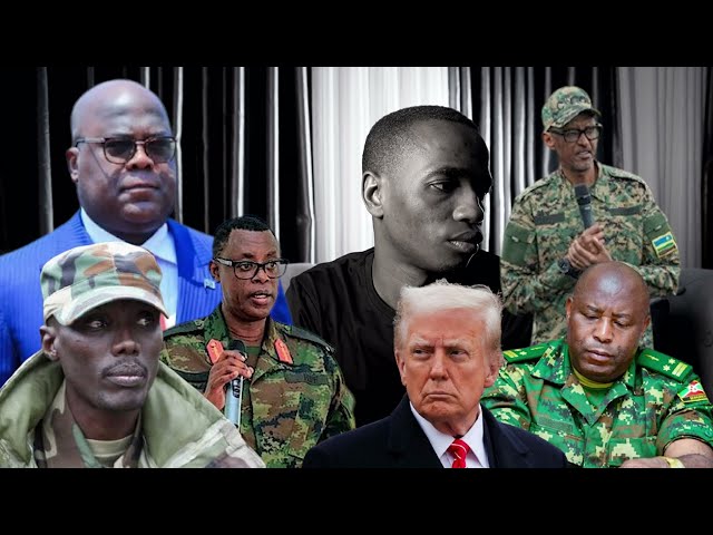 Ijwi ry'Amerika Amakuru 21/2/2025 | Amakuru Mashya ku Rwanda na Congo | Kabarebe mu Mazi Abira