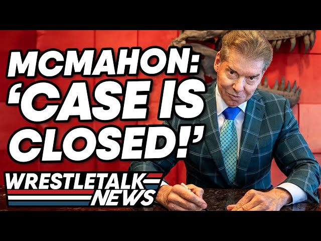 Vince McMahon Settles With SEC; Repaying WWE $1.3 Million! | WrestleTalk