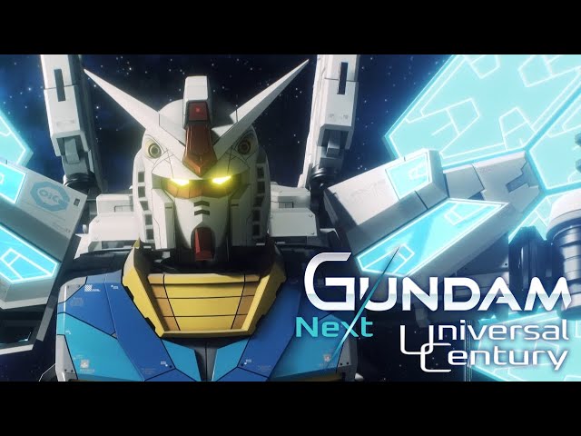 大阪・関西万博 ガンダムパビリオン 新作映像『GUNDAM: Next Universal Century』Promotion Video