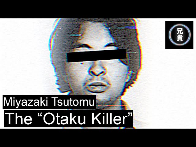 Miyazaki Tsutomu - The HORRIFYING Tale of the "OTAKU KILLER"