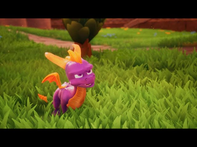 Spyro Reignited Trilogy PS5 Gameplay - Artisans