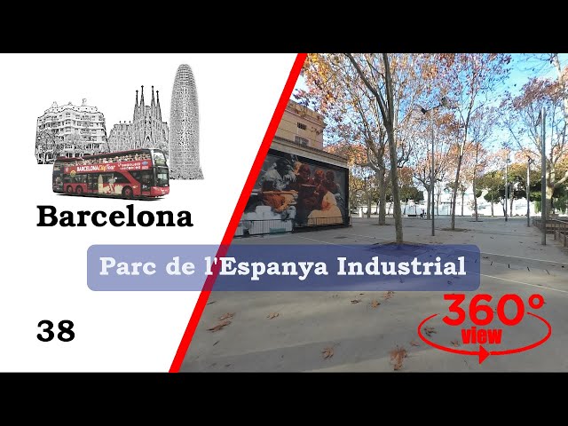 Industrial Park of Spain