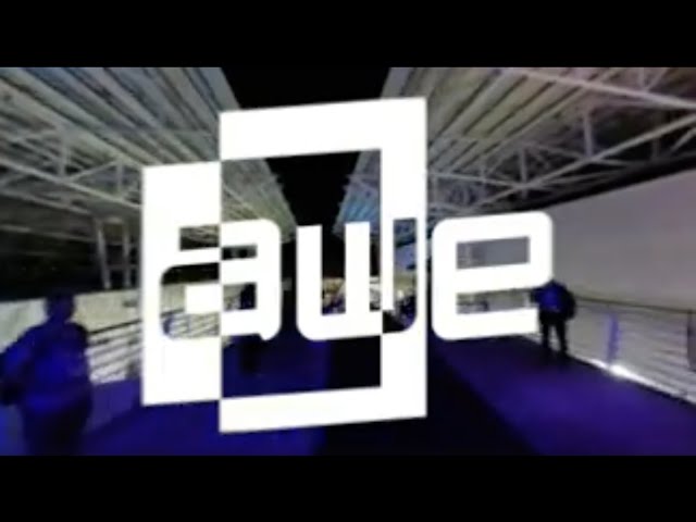 Take a 360º Tour of AWE EU, 2022. Connect, build, and grow with the oldest global XR community.