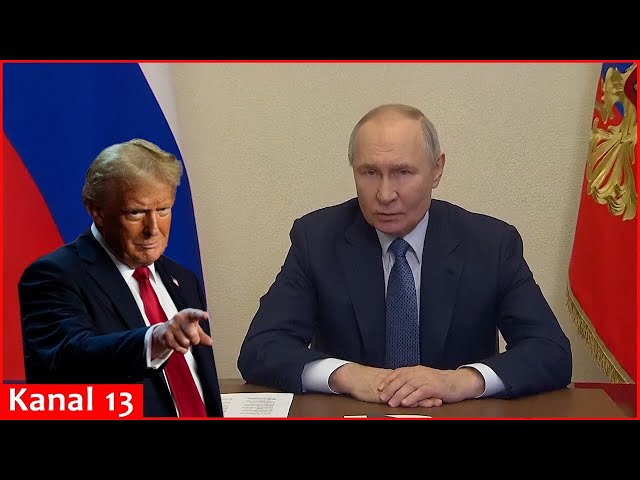 Russia's Putin congratulates Trump on his inauguration