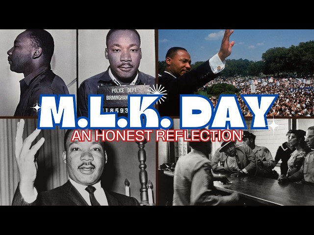 MLK Day - An Honest Reflection of the National Holiday | HISTORY