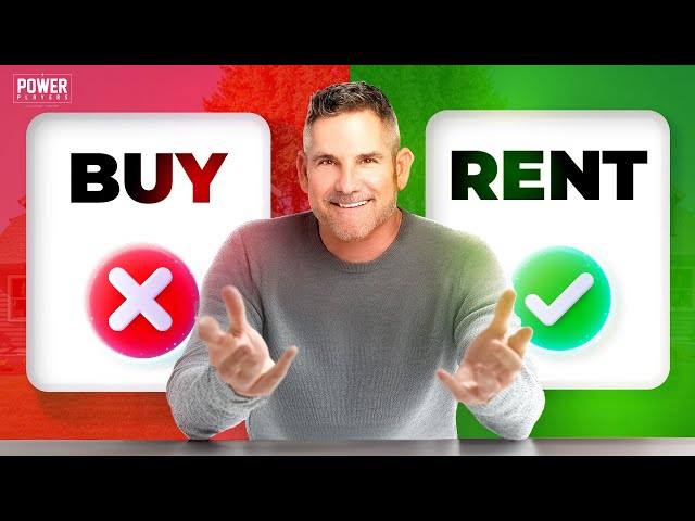 Why Renting Is Better Than Buying a Home l Power Players