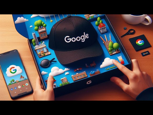 The Arcade | Google Cloud Swag | Thinking Cap Unboxing | Google Cloud Prize Counter!