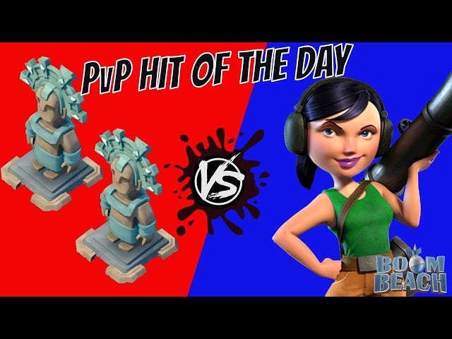 PvP hit of the day - 2xSG3 @ 1232 VP - Sept 5/2017