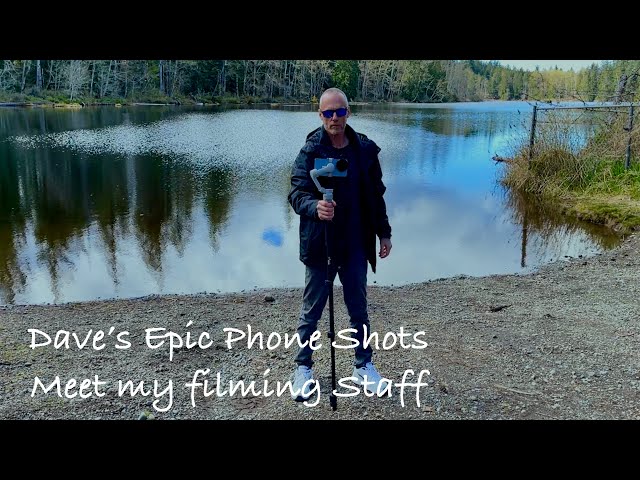 A Cinematic film on iPhone 13 Pro Max. (Meet my Filming Staff)