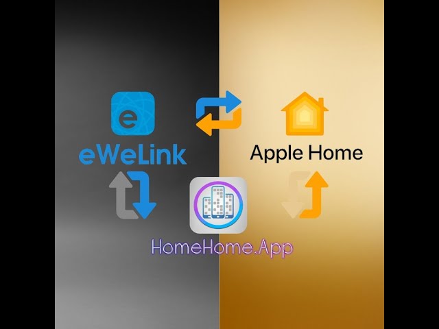 How to Install HomeHome.App Bridge Firmware on ESP32 | Sonoff & eWeLink to Apple Home & HomeKit