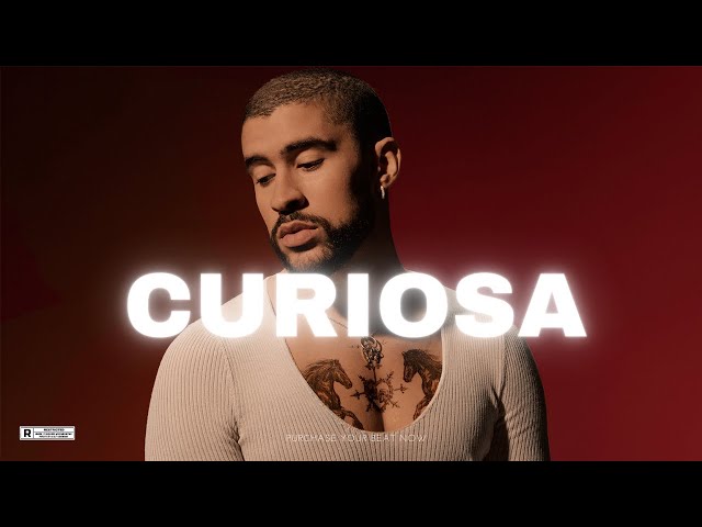 Bad Bunny x Mora Type Beat “ Curiosa” [REGGAETON Type Beat 2024]🔥