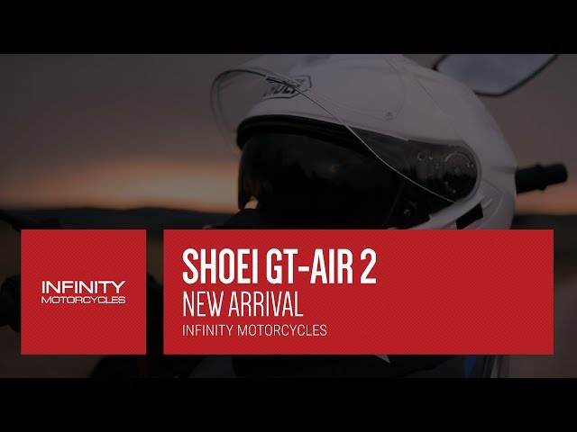 Shoei GT Air 2 Helmet | Infinity New Arrivals