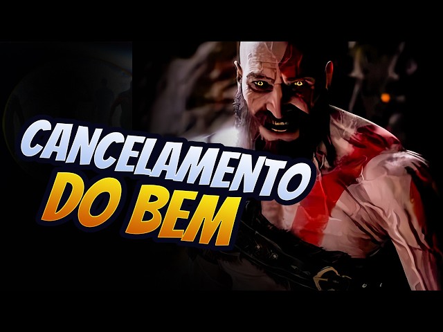 NOVO God of War CANCELADO mas Isso é BOM !!!