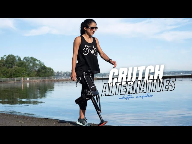 Crutch Alternatives for Amputees: A Guide to Mobility on Leg-Free Days