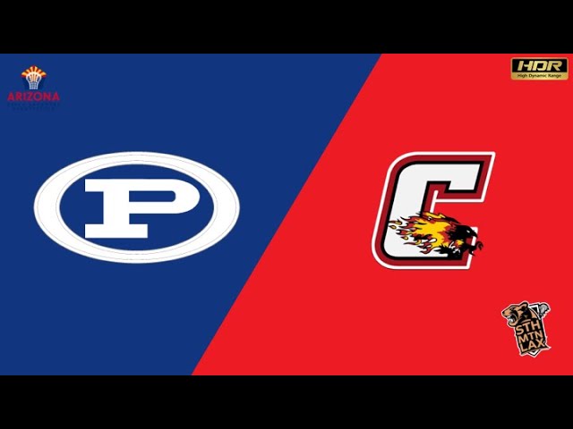 2024 Chaparral vs Pinnacle Varsity | 4K HDR Replay | AGLA Girls Lacrosse | Mar 26