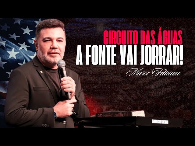 PASTOR;MARCO FELICIANO:| A VERDADEIRA LUTA É ESPIRITUAL | 21ST BIRTHDAY