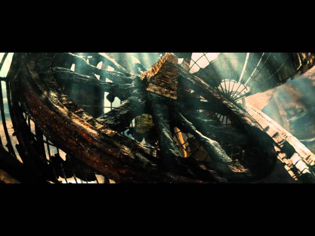 Wrath of the Titans - Official Trailer #1 (HD)