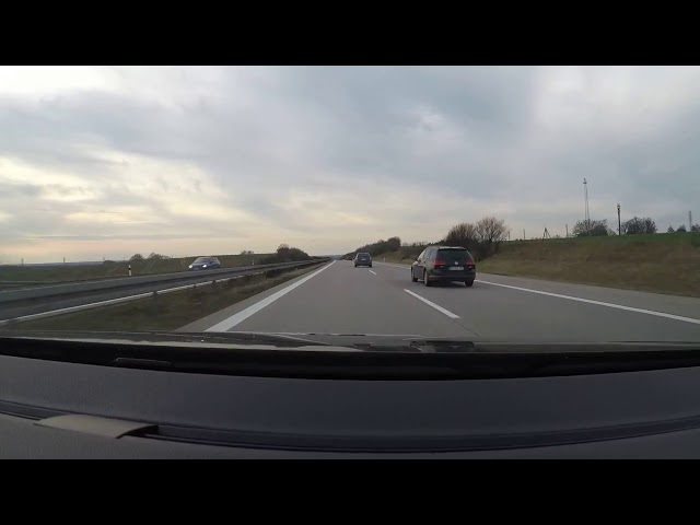 Autobahn Experience Germany