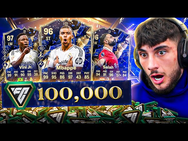 TOTY IS HERE!!!!!