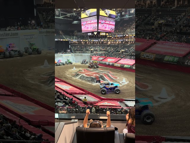 Monster Jam #monsterjam #gravediggermonstertruck #monstertruck