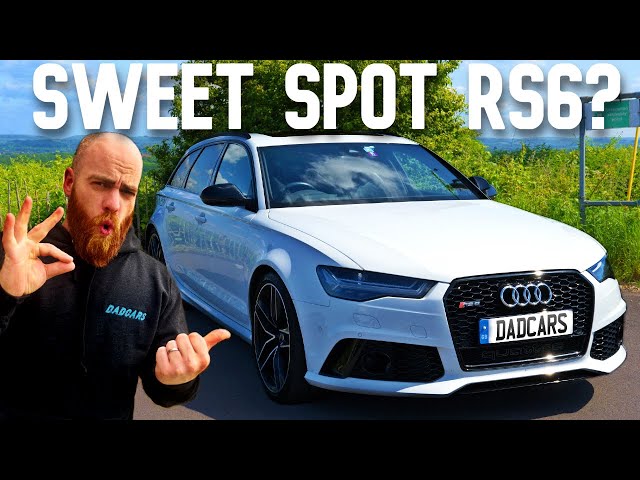 C7 Audi RS6 Is Now A Depreciated Family Car Bargain!