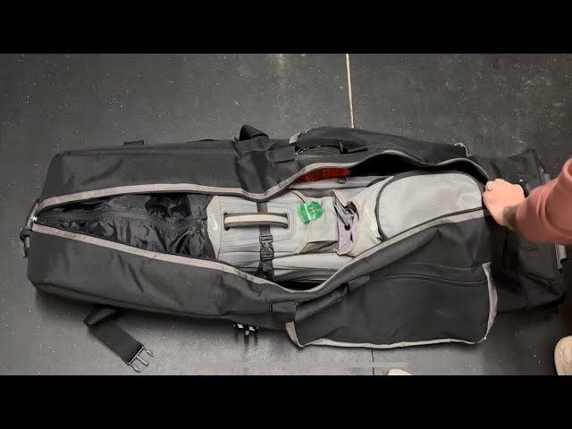 How to Protect Golf Clubs with affordable Travel Bag!