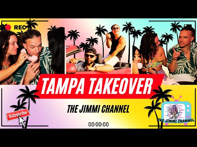 Tampa Takeover (S1:E2)