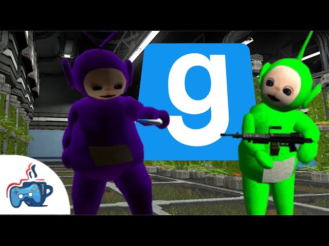 We Got Teletubbies | Gmod: TTT