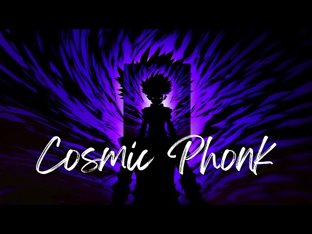 Cosmic Phonk | Joel Joey Music