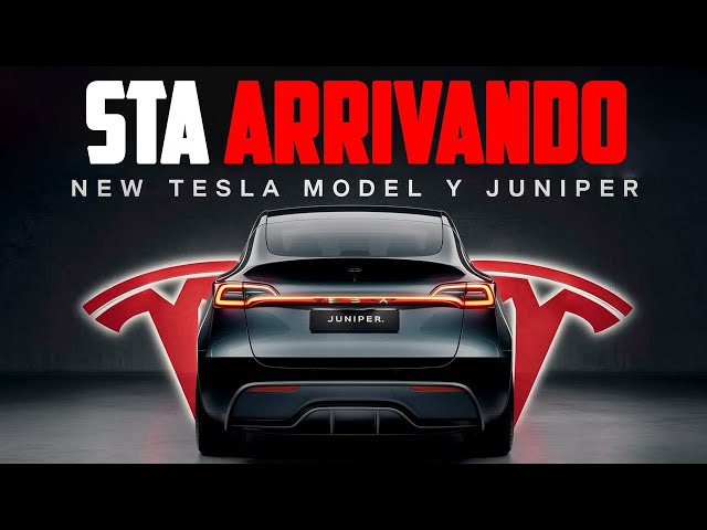 TESLA MODEL Y JUNIPER: I'm ordering the LAUNCH SERIES LIVE! 2025