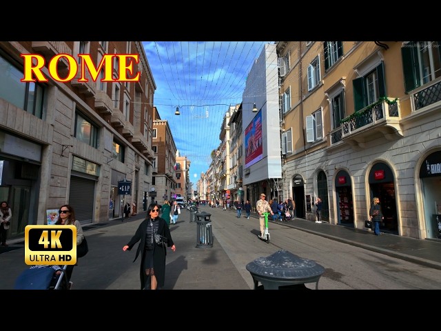 Rome Walking Tour: Piazza Pia to Piazza del Popolo - January 2025