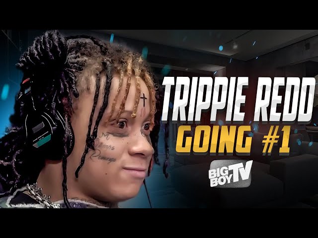 Trippie Redd on Heartbreak, Depression + Having The #1 Album w/ ALLTY4