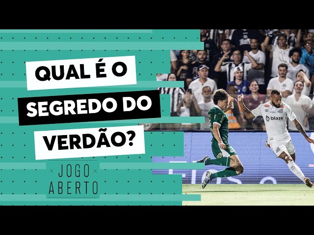 Debate Jogo Aberto: Qual é o segredo do Palmeiras de Abel Ferreira?