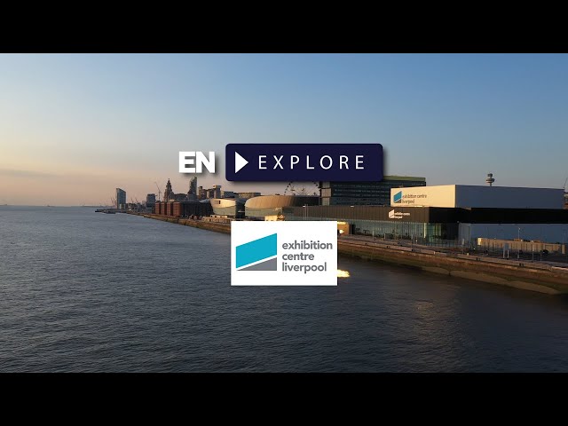 EN Explores: Exhibition Centre Liverpool