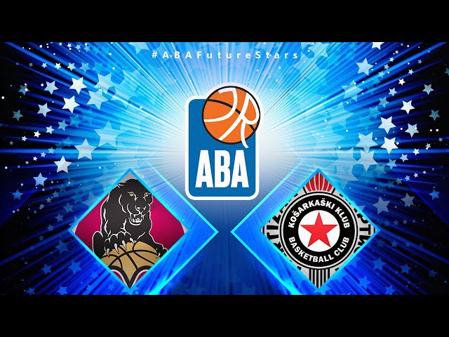 U19 ABA League Ch. 2024/25, Round 1 match: FMP Soccerbet U19 - Partizan U19 (22.11.2024), Group B