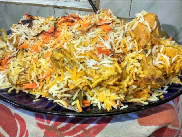 Chicken Degi Biryani || Biryani recipe||Ramazan Recipe