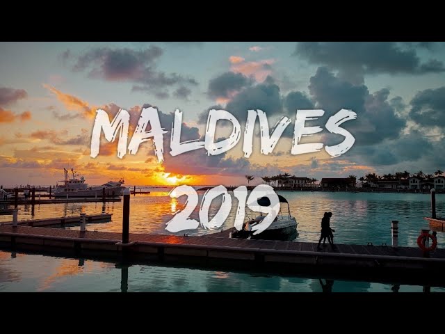 MALDIVES ADVENTURE 2019