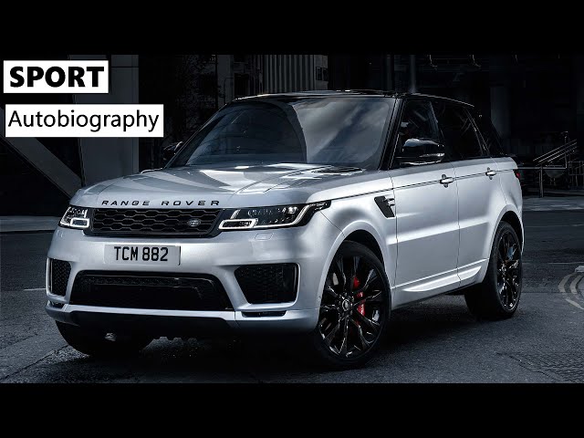 2020 Range Rover Sport Autobiography | Exterior, Interior , OUT LOOKS 😍😲