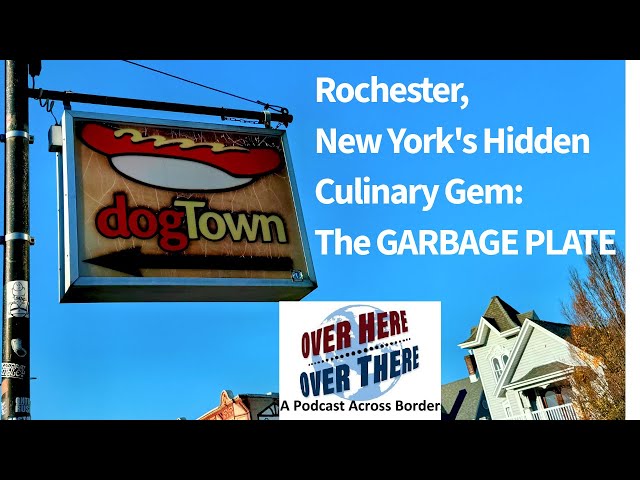 Rochester, New York's Hidden Culinary Gem: The Garbage Plate