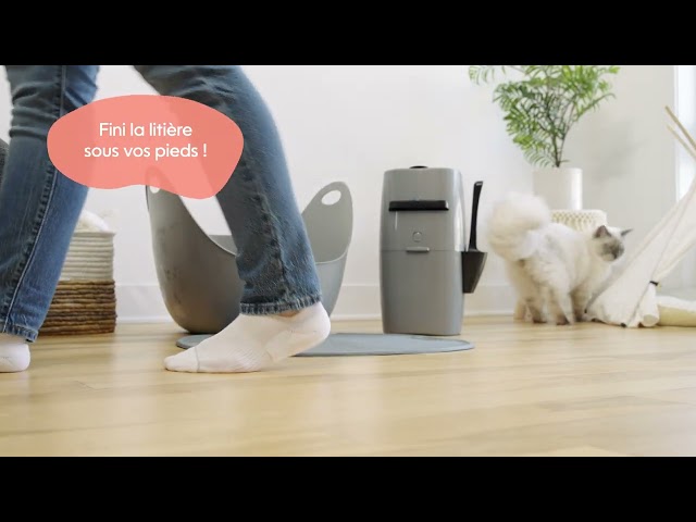 LG LITTER MAT FR