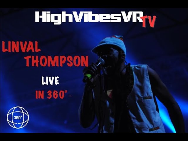 Linval Thompson - Jah Jah the conqueror (Live in 360) Trailer