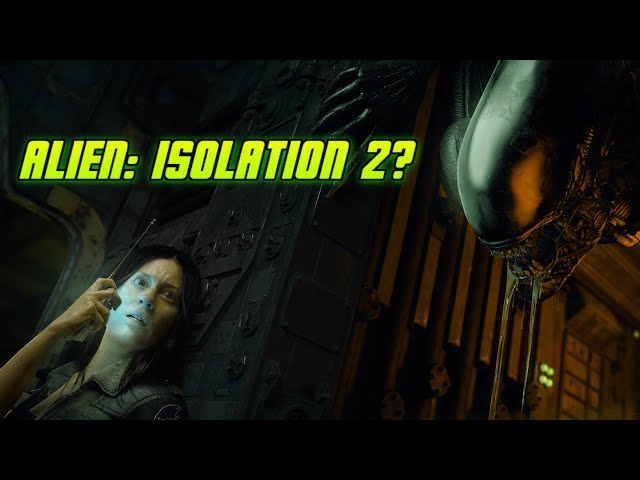 Is Alien: Isolation getting a sequel?